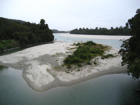 Am Weg zur Westkueste