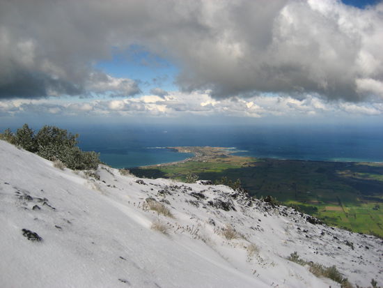 wunderbare Ausblicke..