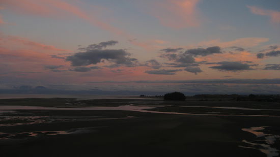 Abendstimmung bei Kaiteriteri