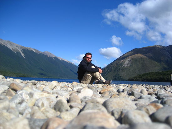 detto (diese Selbstausloeser werden manchmal garnicht so schlecht - ich bin begeistert...)