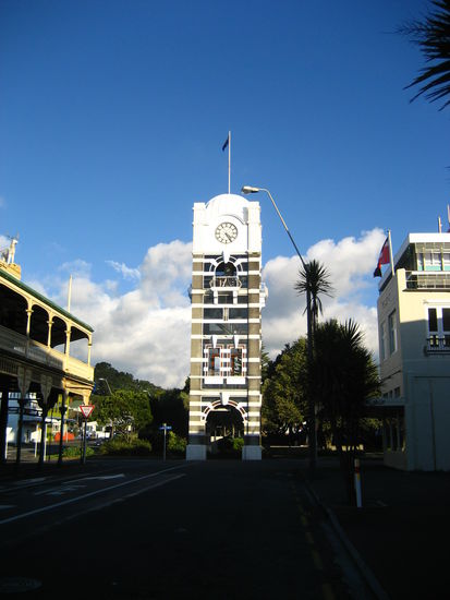 New Plymouth