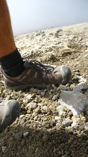 der angenehme Untergrund