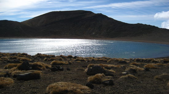 noch ein wunderschoener See!