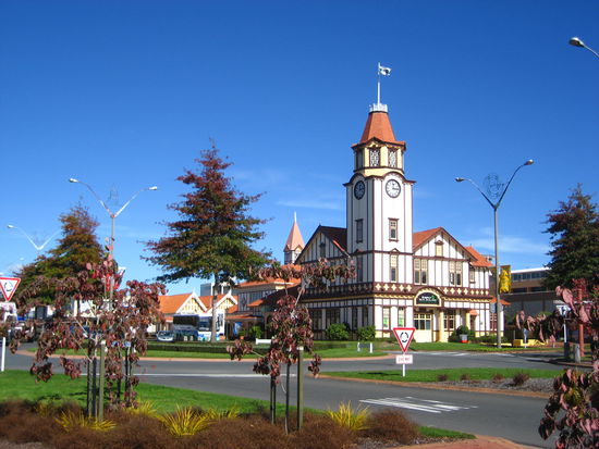 Rotorua