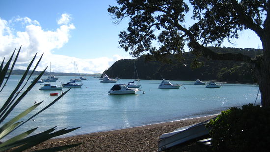 Russel (Bay of Islands)