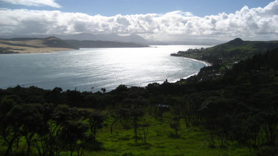 am Weg nach Wheiranga