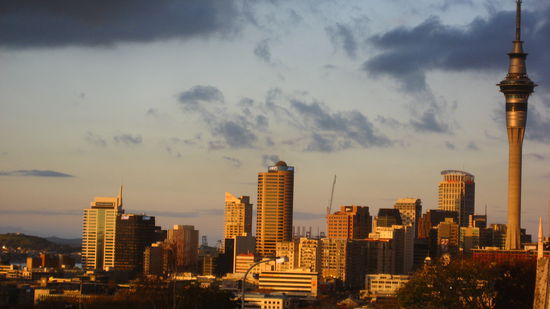 nicht ganz schlechte Aussicht vom Zimmerfenster