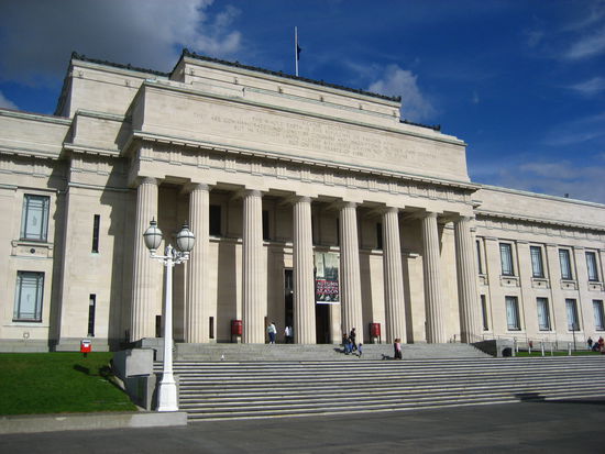 War Memorial Museum