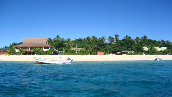 haesslich ist es natuerlich auch nicht 