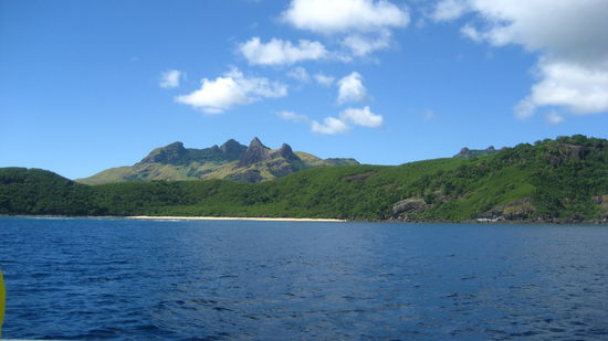 irgendwo in den Yasawas