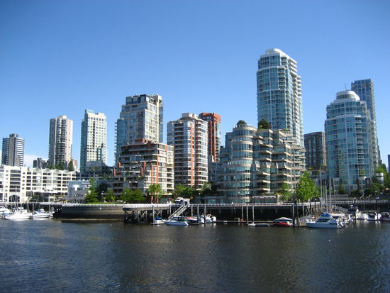 Downtown Vancouver