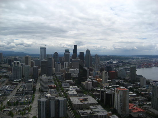 Downtown Seattle