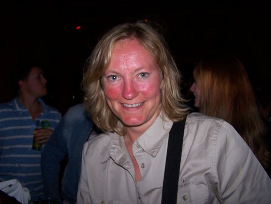 Nightlife in Swakopmund