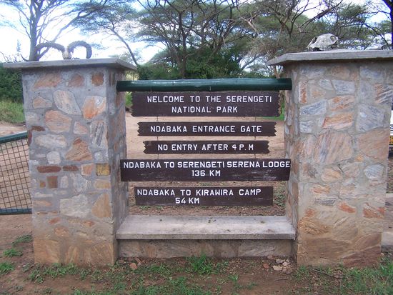 Ab hier war´s wie bei Prof. Grzimek !