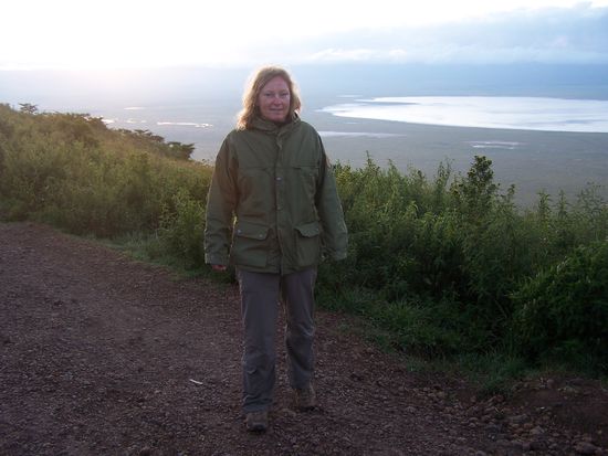 Kalt war´s und soooo müde...