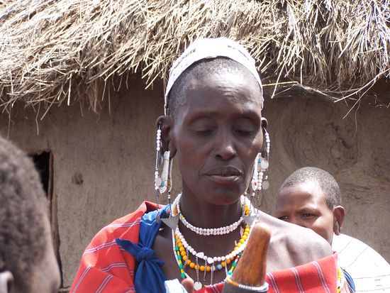 Nicht nur strahlende Gesichter...