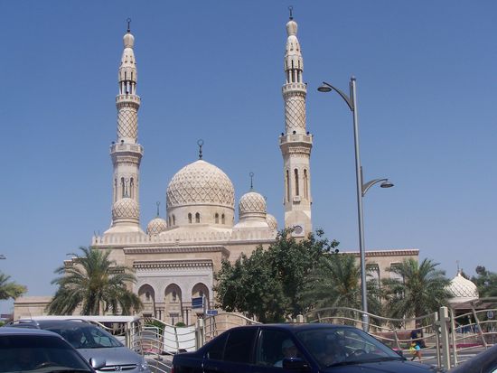 Jumeirah Moschee