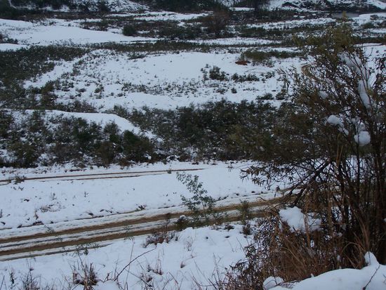 Sani Pass - es geht los !