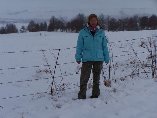 ...den südafrikanischen Winter.