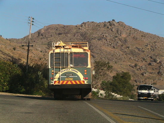 Swazi-Bus