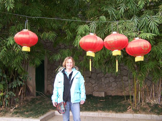 Lieber noch ein Laternen-Foto !