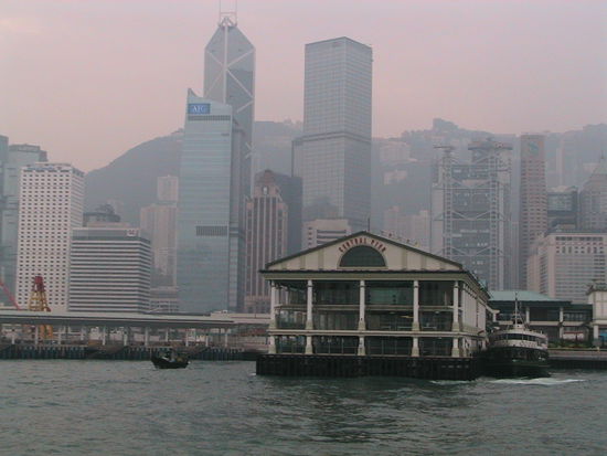 Der Dunstschleier war etwas ärgerlich für´s Fotografieren