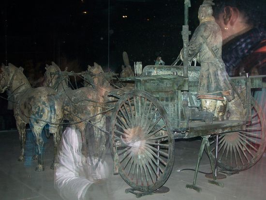 Über 2000 Jahre alt - kaum vorstellbar !