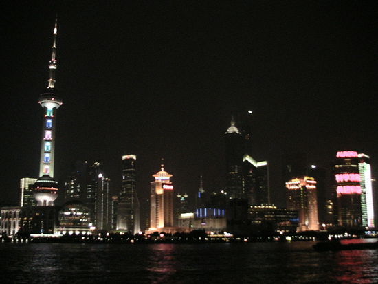 Für die Nachtaufnahmen braucht man bessere Fotoausrüstung - denke ich, aber das Erlebnis zählt !