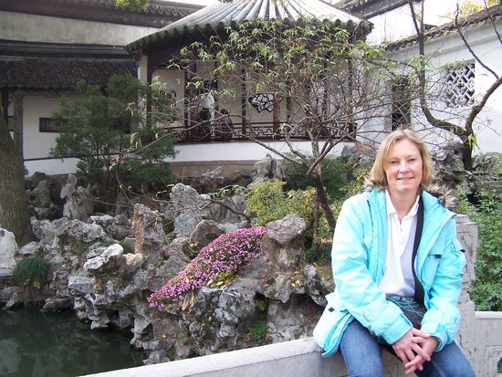 Gartenbaukunst vom feinsten !