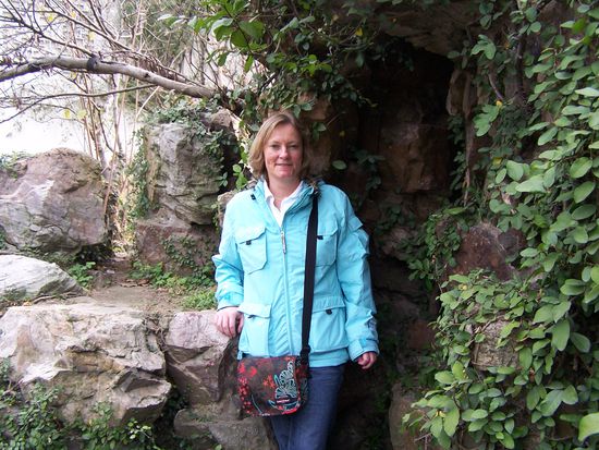 Ich brachte so einige Anregungen mit für den heimischen Garten.