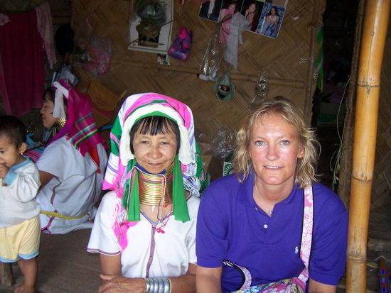 August 2005 in Tachileik/Burma