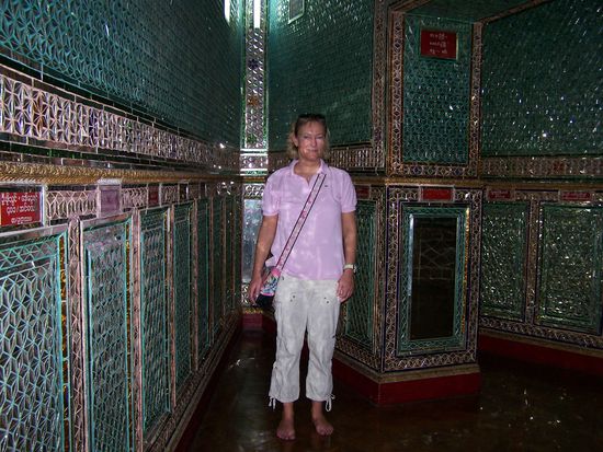 Ich war sprachlos - ausnahmsweise.