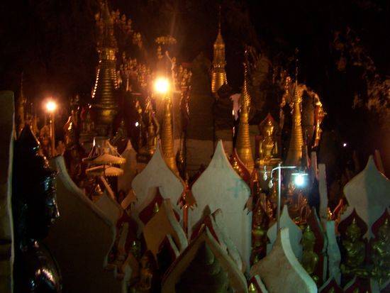 Schon irre hier drin !