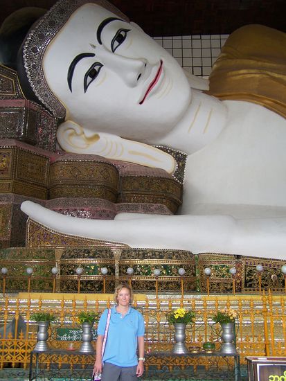 Monumental, das Teil !!!