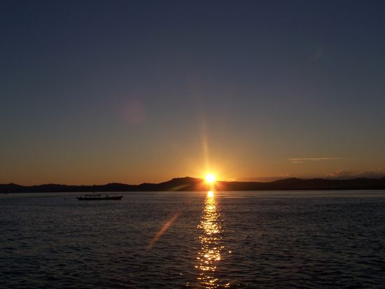 Nach gefühlten 34 Stunden ging dieser Tag zu Ende ! Ich war völlig kaputt, aber auch total hin und weg !