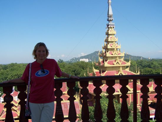 Glaspalast - nicht so der Hit.