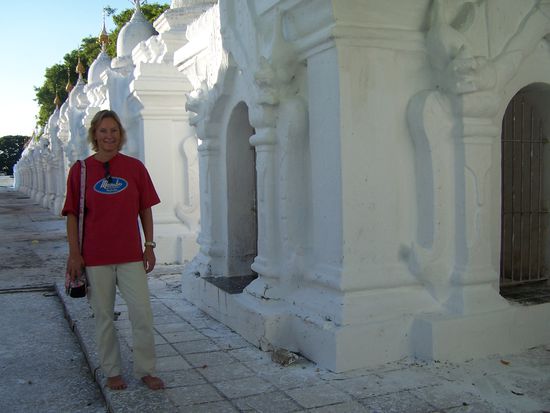 Ich war fasziniert: Ich Leseratte in einem Buch !