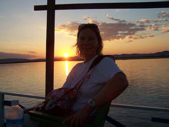 Ein toller Tag geht zu Ende...