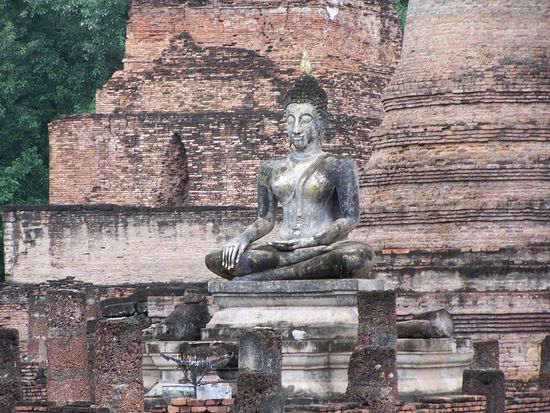 Wir machten einen auf Kultur..