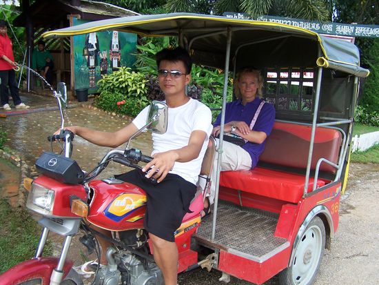 Unser Burma-Tuk-Tuk
