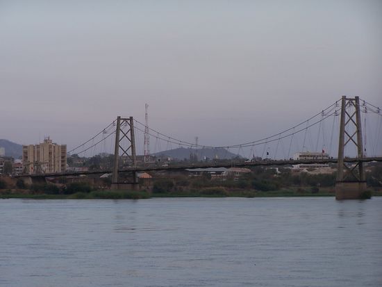 The great city of Tete !