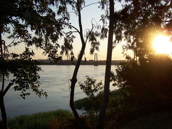 So sieht´s auch aus: Dr. Livingstones Traum...