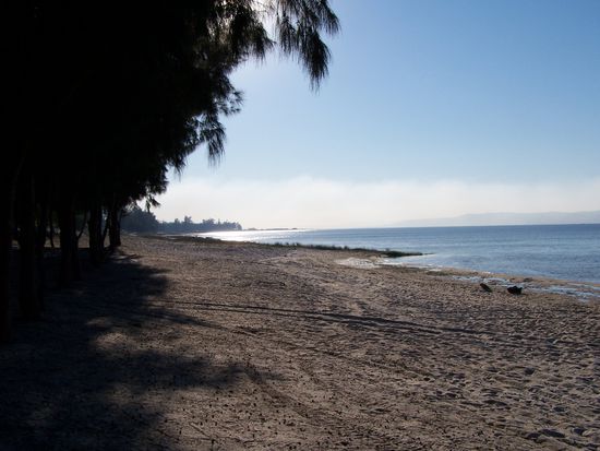 Ich frag´mich: Was wollen die Leute eigentlich immer alle auf den Malediven ???