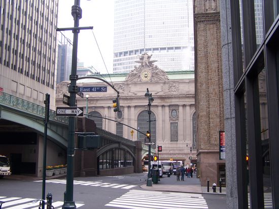 Grand Central Station