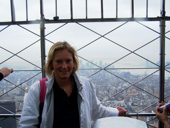 Ja, doch - ich war stolz auf mich !