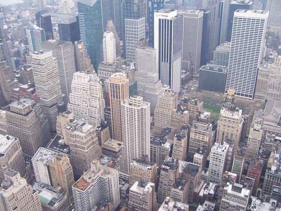 OK, genug Türmchen-Gucken aus 381 m Höhe