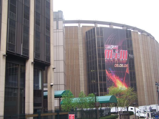 Madison Square Garden