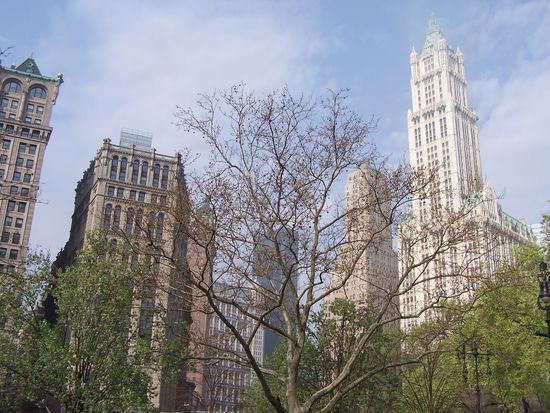 Woolworth Building