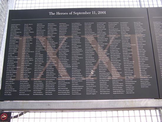 Die Namen aller Opfer