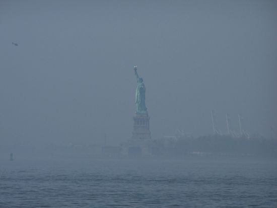 Und deswegen betrachtete ich die Lady eben nur aus der Ferne !